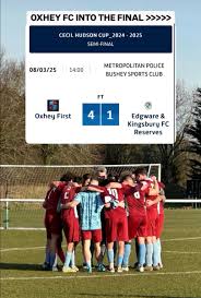Image result for Oxhey Football Club