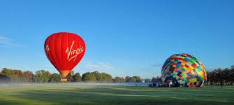 Image result for North West Balloon and Airship Club