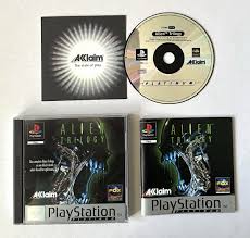 Image result for Alien Trilogy