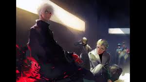 「万丈数壱 東京喰種」の画像検索結果