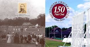 Image result for Beckenham Cricket Club