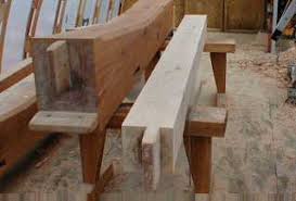 Image result for classic timber frame joinery