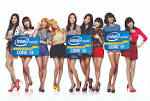 Girls' Generation Rocks Asia in Support of Intel Core Launch