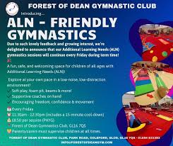 Image result for Forest Of Dean Gymnastics Club