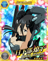 「日下部燎子 デート・ア・ライブ」の画像検索結果