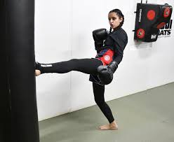 Image result for United Dojos Kickboxing