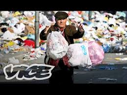 Image result for napoli garbage