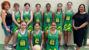 Image result for St Austell Netball now Saints