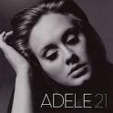 21 ----- Adele. 3.