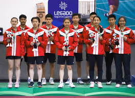 Image result for Red Junior Badminton Club