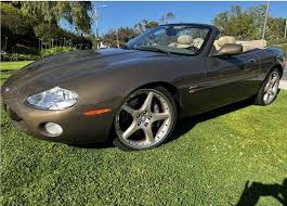 Image result for Roman Bronze 2001 Jaguar