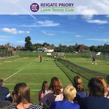 Image result for Reigate Priory Lawn Tennis Club