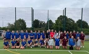 Image result for Chester Netball Club