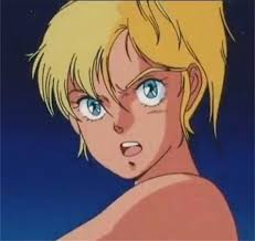 「キャラ・スーン 機動戦士ZZガンダム」の画像検索結果