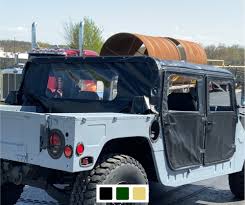 Image result for hummer h1 soft top