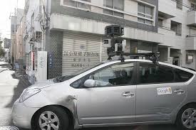 Image result for ストリートビューカー