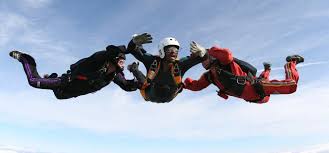Image result for Cambridge University Skydiving Club