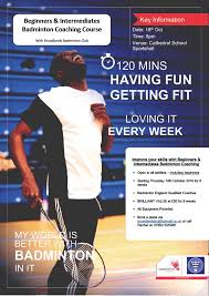Image result for Herefordshire Badminton Club