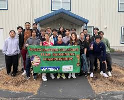 Image result for Burton Badminton Club