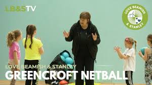 Image result for Greencroft Netball Club