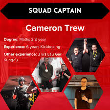 Image result for Cardiff University Kickboxing Club