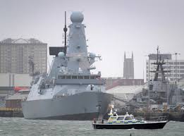 Image result for Portsmouth Destroyers