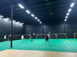 Image result for Cvt Badminton Club