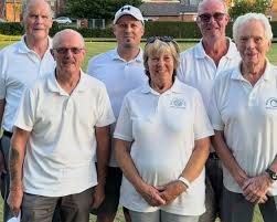 Image result for Hutton Cranswick Bowling Club