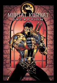   240x320 piX ..Mortal Kombat Deception