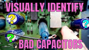 Image result for bad capacitor