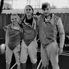 Image result for Polytechnic Fencing Club, London