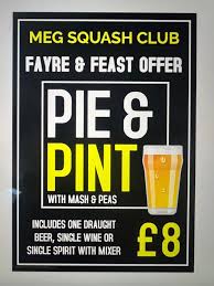 Image result for Metheringham Squash Club