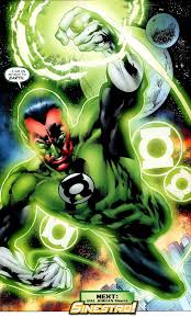 Image result for sinestro