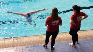 Image result for Trafford Synchronised Swimming Club