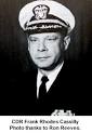 1965 - Jan 1967 CDR Frank