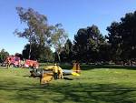 Audio: Harrison Ford injured in plane crash at Santa Monica golf.