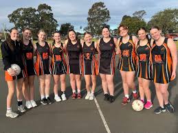 Image result for Pumas Netball Club