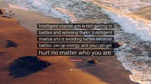 Image result for Intelligent Martial Arts