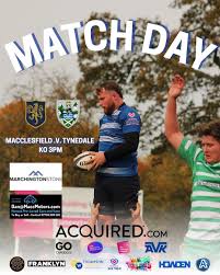 Image result for Macclesfield Rugby Union Football Club