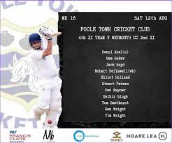 Image result for Poole Town Cc