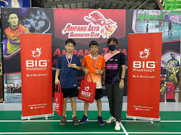 Image result for Lings Badminton Club