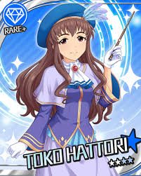 「服部瞳子 アイドルマスターシンデレラガールズ」の画像検索結果