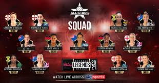 Image result for Vsl Mixed Netball Squad