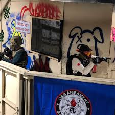 Image result for Scarborough Airsoft Club