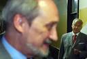 Tweet. Antoni Macierewicz i