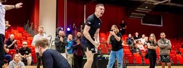 Image result for Leicester Shootfighters