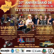 Resultado de imagem para imagem aniversario de sao jose do rio preto 2011