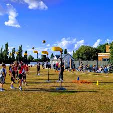 Image result for Nomads Korfball Club