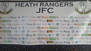 Image result for Heath Farm Rangers Football Club