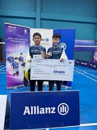 Image result for Loughton Lodgers Jnr Badminton Club